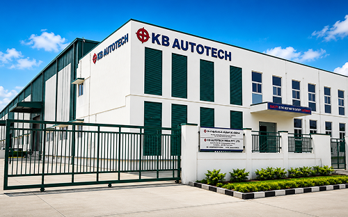 KBI INDIA 전경